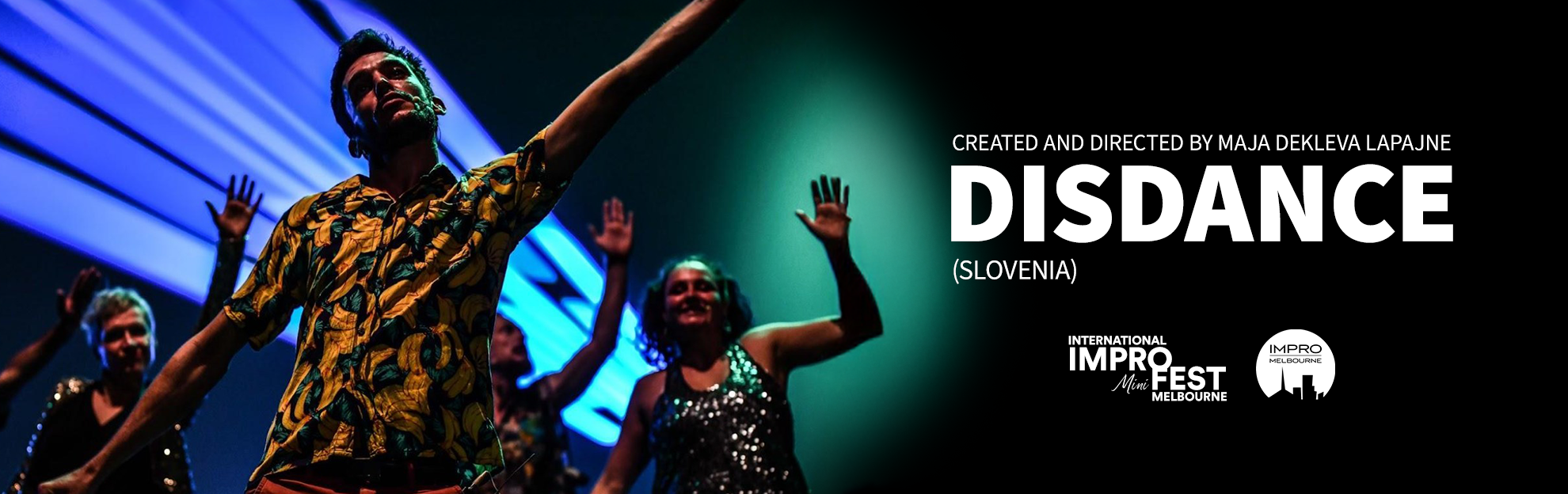 DISDANCE - IMPRO mini FEST